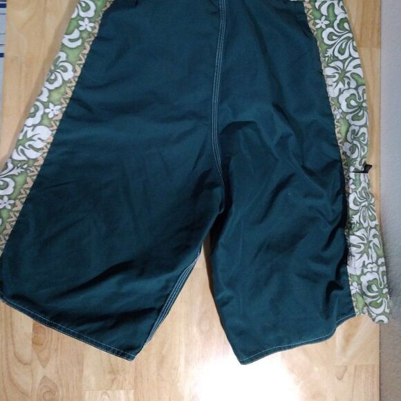 Vintage KneeShorts Boards Shorts Swim Trunks - Picture 8 of 9